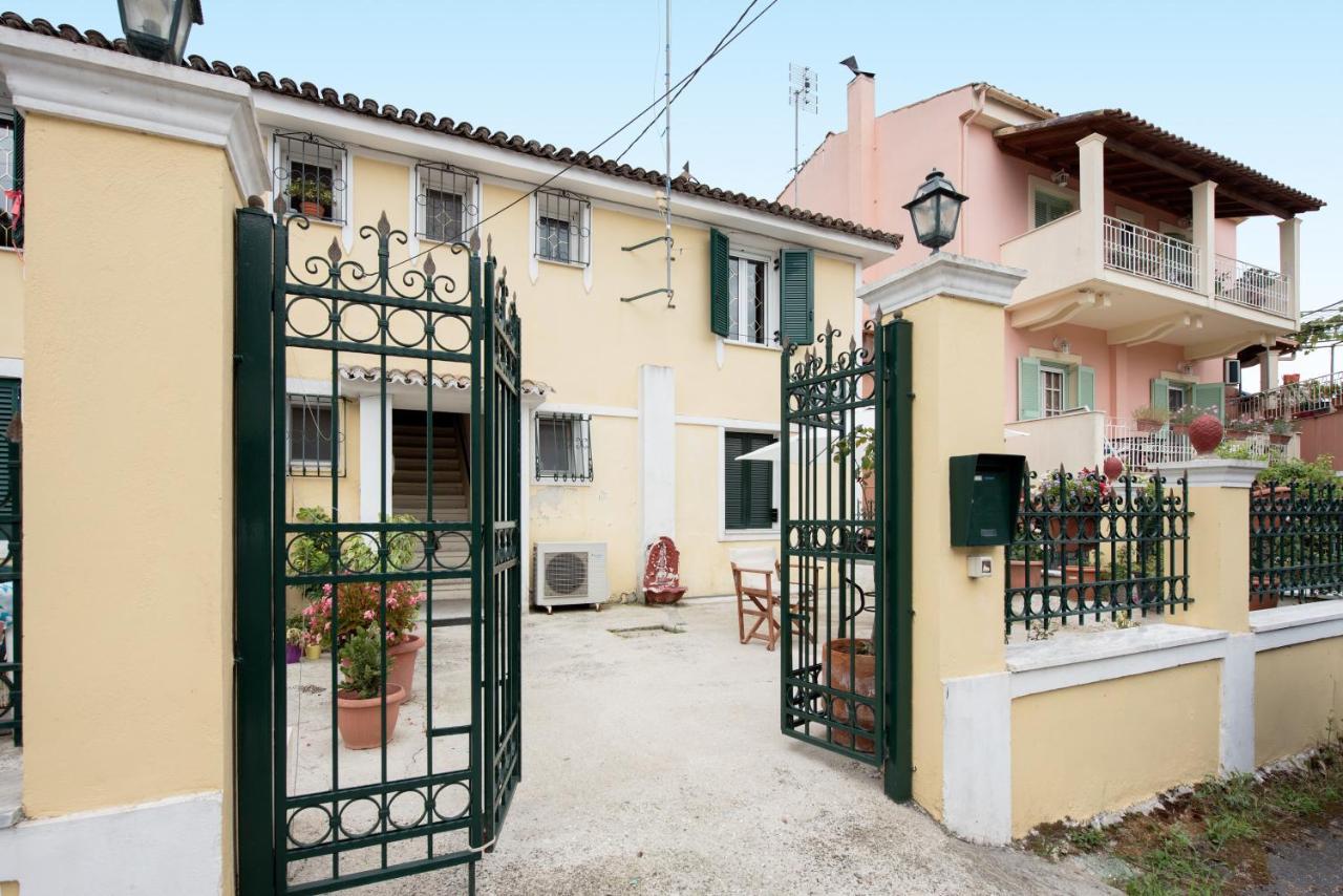 Nisi'S House, Corfu Town Apartment Luaran gambar