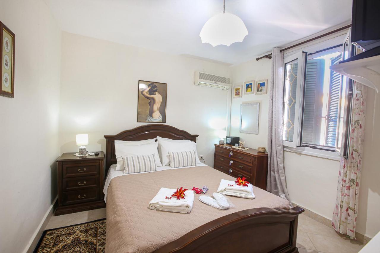 Nisi'S House, Corfu Town Apartment Luaran gambar