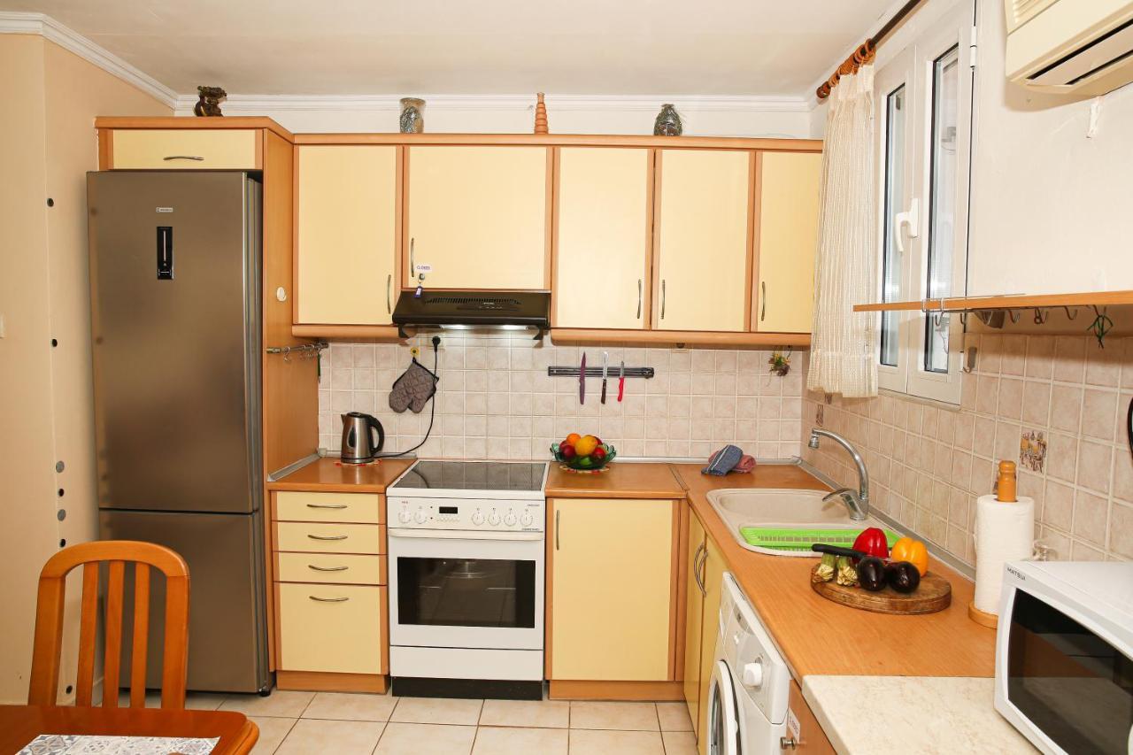 Nisi'S House, Corfu Town Apartment Luaran gambar