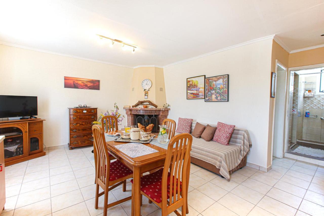 Nisi'S House, Corfu Town Apartment Luaran gambar