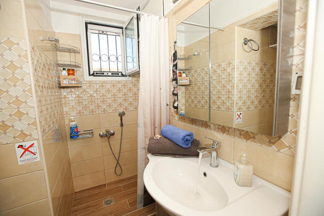 Nisi'S House, Corfu Town Apartment Luaran gambar
