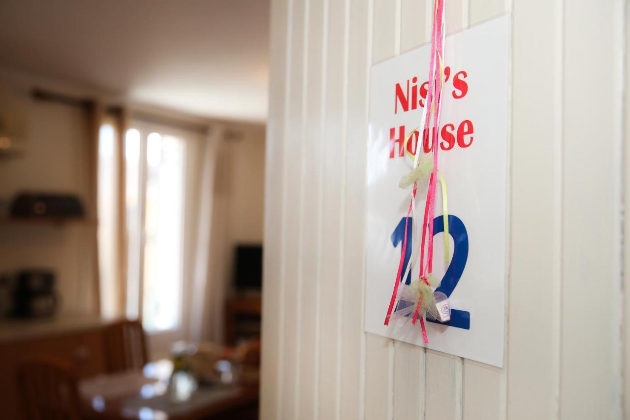 Nisi'S House, Corfu Town Apartment Luaran gambar