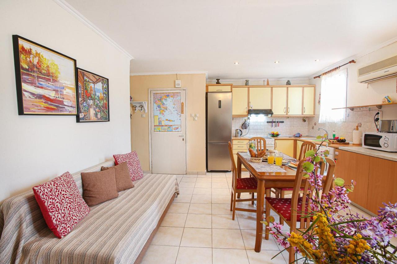 Nisi'S House, Corfu Town Apartment Luaran gambar