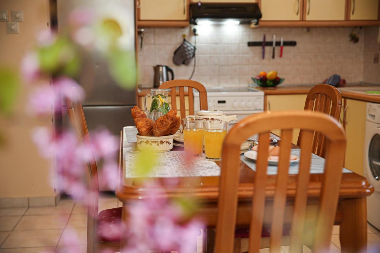 Nisi'S House, Corfu Town Apartment Luaran gambar